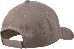 4f Dziewczęca czapka z daszkiem brązowa (4FJWSS24ACABM248 82S) 3