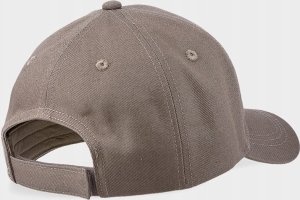 4f Dziewczęca czapka z daszkiem brązowa (4FJWSS24ACABM248 82S) 7