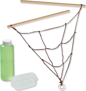 SES SES Spiderweb mega bubbles 2