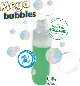 SES SES Spiderweb mega bubbles 4