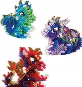 SES SES Iron on beads - Dragons 3