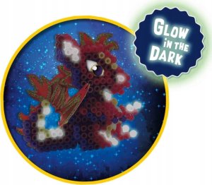 SES SES Iron on beads - Dragons 4