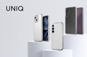 Uniq UNIQ etui LifePro Xtreme Sam A35 A356 przeźroczysty/tinsel lucent 2