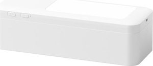 Podstawka Usams USAMS Multifunkcyjny uchwyt na telefon z lampą LED biały/white ZB26501 (US-ZB265) 3