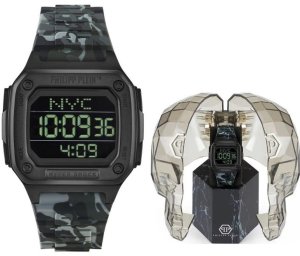 Zegarek Philipp Plein Zegarek Męski PHILIPP PLEIN HYPER SHOCK ( 44 mm) 1
