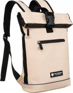 Peterson Duży, materiałowy plecak-worek - Peterson NoSize 1