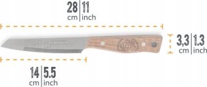 Petromax ALL-PURPOSE CM 14 (APKNIFE14) 6