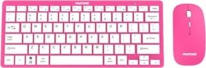 Klawiatura Pantone Keyboard Con Pink 2