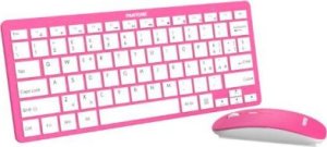 Klawiatura Pantone Keyboard Con Pink 3