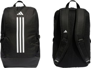 Adidas Essentials 3-Stripes - Plecak sportowy, czarny (IP9884) 1