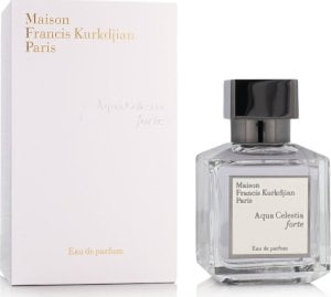 Maison Francis Kurkdjian Perfumy Unisex Maison Francis Kurkdjian Aqua Celestia Forte EDP 70 ml 1