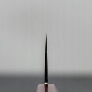 Kanetsune Seki Kanetsune Minamo-kaze Nóż Kiritsuke Gyuto 21 cm 11