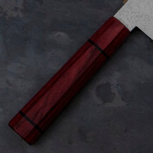 Kanetsune Seki Kanetsune Minamo-kaze Nóż Kiritsuke Gyuto 21 cm 8