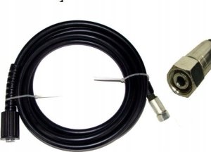 Myjka ciśnieniowa Lavor LAVOR MYJKA RIO-R 1208 PRO CARBON Z PODGRZEWANIEM WODY 8