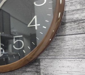 Seiko Zegar ścienny SEIKO QXA807A 36 cm cichy mechanizm 5