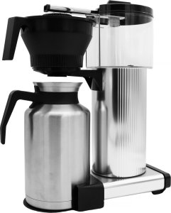 Ekspres przelewowy Moccamaster CDT Grand 2024 Srebrny 2