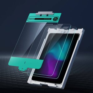 ESR SZKŁO HARTOWANE ESR ARMORITE 2-PACK IPAD AIR 10.9 4 / 5 / 2020-2022 / PRO 11 2 / 3 / 4 / 2020-2022 CLEAR 5