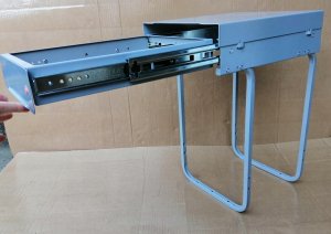 Kosz na śmieci Wesco Kosz na śmieci szufladowy Bio* Single 30 DT 26l - 4