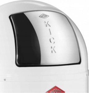 Kosz na śmieci Wesco Kosz na śmieci 40l KickBoy grafitowy WESCO 2