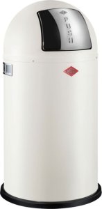 Kosz na śmieci Wesco Kosz na śmieci piaskowy mat 50l Pushboy Wesco 1