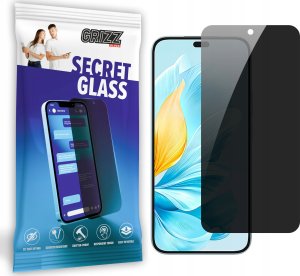 GrizzGlass Szkło prywatyzujące GrizzGlass SecretGlass do Honor 200 Lite 1