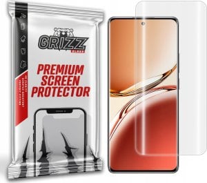 GrizzGlass Folia hydrożelowa GrizzGlass Hydrofilm do Oppo A3 Pro 1