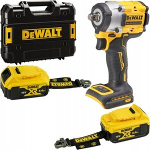 Klucz udarowy Dewalt IMPACT WRENCH DCF921P2LRT-XJ 18V 2X5AH 1