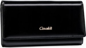 4U Cavaldi Duży, pojemny portfel damski ze skóry naturalnej i ekologicznej - 4U Cavaldi NoSize 1