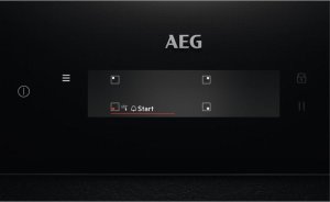 Płyta grzewcza AEG-Electrolux AEG IAE84851FB grafitowa płyta indukcyjna 80 cm MaxiSense, SenseFry, Bridge i PowerSlide 2