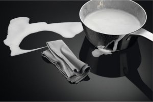 Płyta grzewcza AEG-Electrolux AEG IAE84881FB grafitowa płyta indukcyjna 80 cm SensePro H2H , Bridge 4