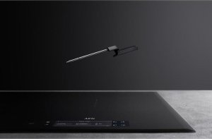 Płyta grzewcza AEG-Electrolux AEG IAE84881FB grafitowa płyta indukcyjna 80 cm SensePro H2H , Bridge 10