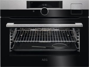 Piekarnik AEG-Electrolux AEG KSK998290M  PIEKARNIK PAROWY STEAMPRO 1