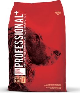 DIAMOND PET FOODS PROFESSIONAL+ Jagnięcina z soczewicą i batatami 12,7 kg sztuka 1