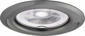 Kanlux Oczko halogenowe Argus II CT-2114-GM 1x10W Gx5,3/GU10 grafit 37155 Kanlux 1