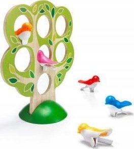 Brain Games Brain Games SmartGames - 5 little birds 3