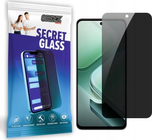 GrizzGlass Szkło prywatyzujące GrizzGlass SecretGlass do Vivo iQOO Z9X 1