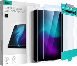 ESR SZKŁO HARTOWANE ESR TEMPERED GLASS 2-PACK IPAD PRO 13 7 / 2024 CLEAR 1