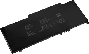 Bateria Green Cell Green Cell Battery G5M10 0WYJC2 for Dell Latitude E5250 E5450 E5550 2