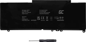 Bateria Green Cell Green Cell Battery G5M10 0WYJC2 for Dell Latitude E5250 E5450 E5550 3