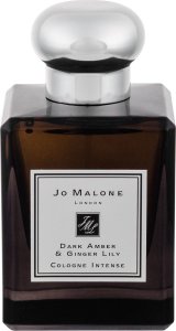 Jo Malone Perfumy Damskie Jo Malone Dark Amber & Ginger Lily EDC 50 ml 1