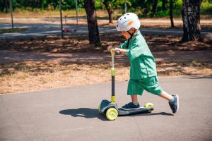 Lionelo Lionelo Hulajnoga Timmy Green Lime 15