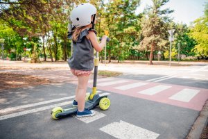 Lionelo Lionelo Hulajnoga Timmy Green Lime 16