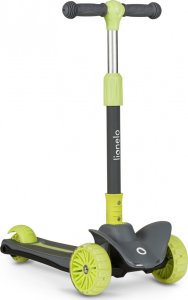 Lionelo Lionelo Hulajnoga Timmy Green Lime 17