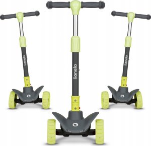 Lionelo Lionelo Hulajnoga Timmy Green Lime 18