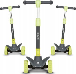 Lionelo Lionelo Hulajnoga Timmy Green Lime 6