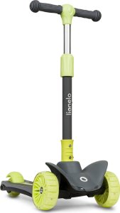 Lionelo Lionelo Hulajnoga Timmy Green Lime 7