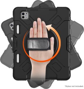 Etui na tablet Eiger  Peak 500m Case iPad Pro 13'' (2024) czarne 4