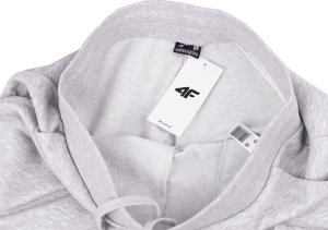 4f Spodnie męskie dresowe joggery 4F M603 szare 4FWSS24TTROM603 27M L 6