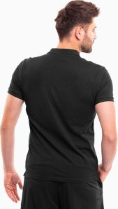 4f Koszulka męska polo 4F M129 czarna 4FWSS24TPTSM129 20S S 2