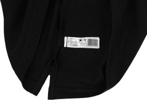 4f Koszulka męska polo 4F M129 czarna 4FWSS24TPTSM129 20S S 6